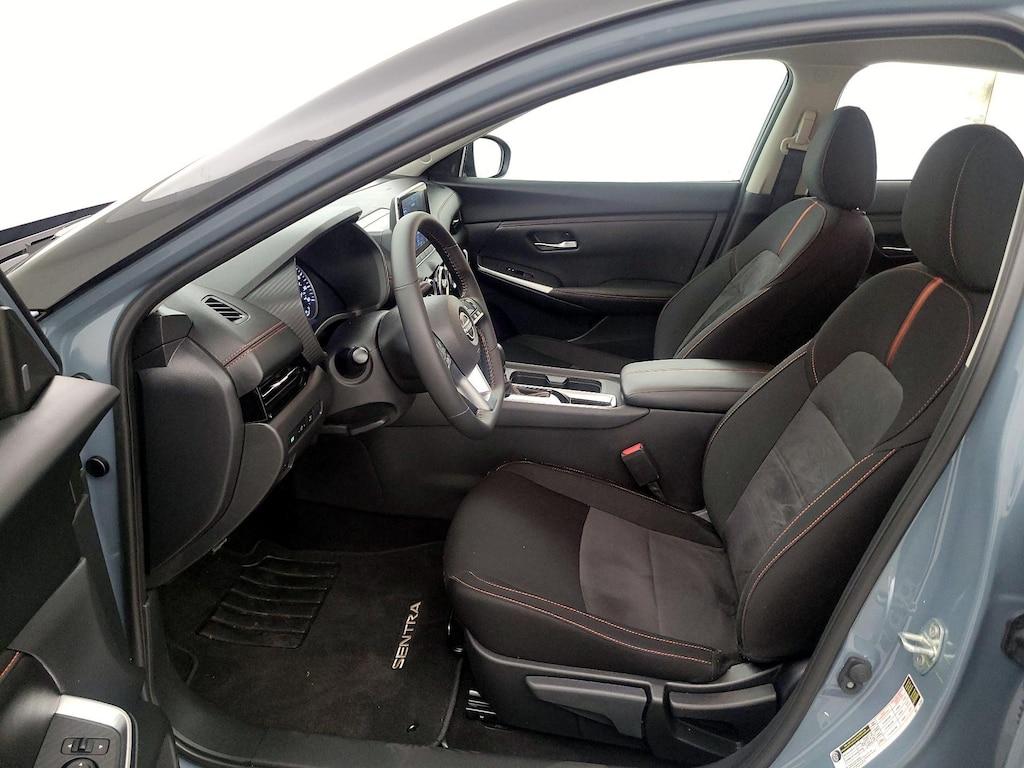 used 2025 Nissan Sentra car, priced at $23,998