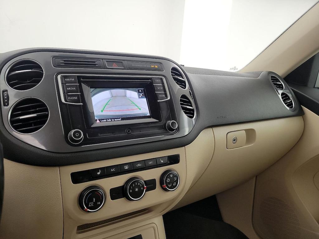 used 2016 Volkswagen Tiguan car, priced at $13,998