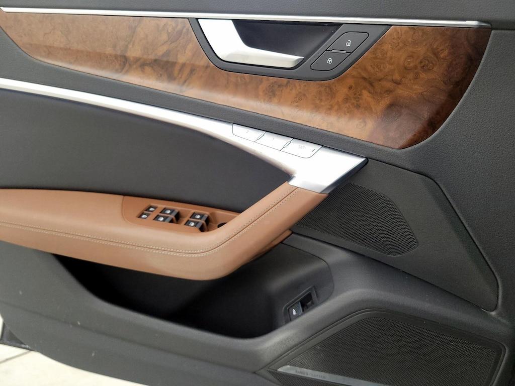 used 2021 Audi A6 car, priced at $30,998