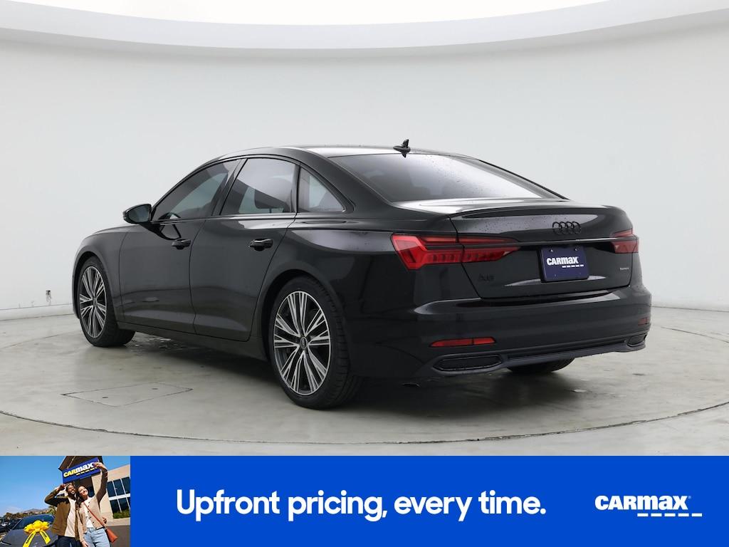 used 2021 Audi A6 car, priced at $30,998