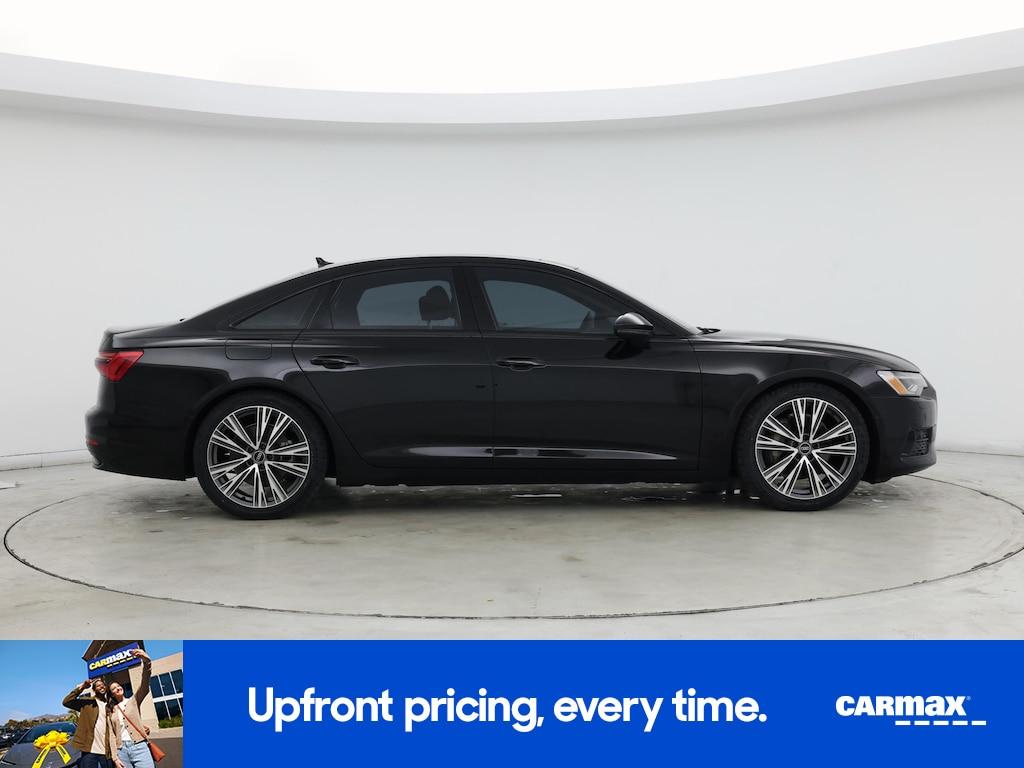 used 2021 Audi A6 car, priced at $30,998