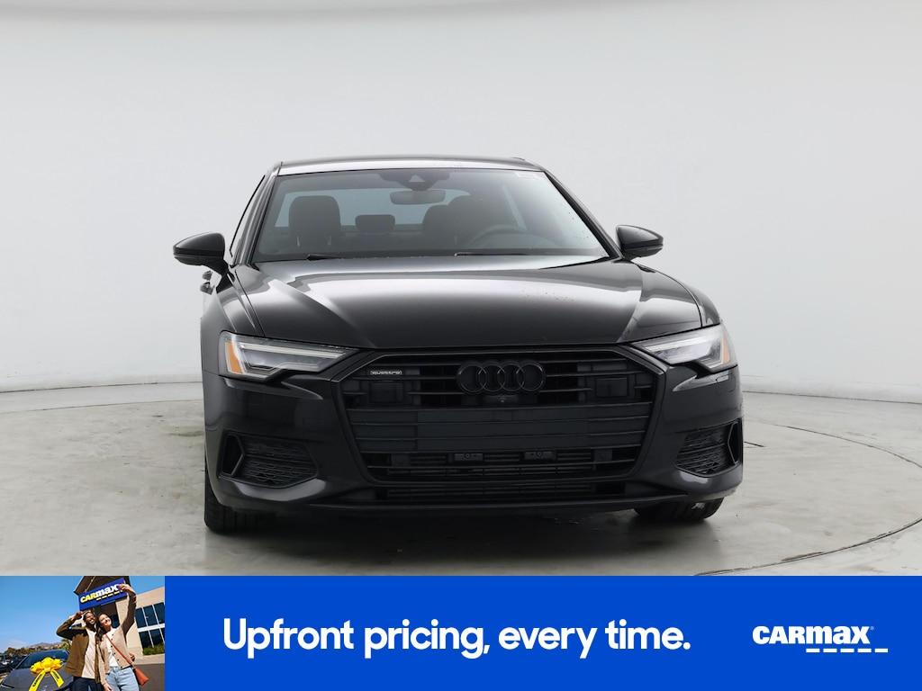 used 2021 Audi A6 car, priced at $30,998
