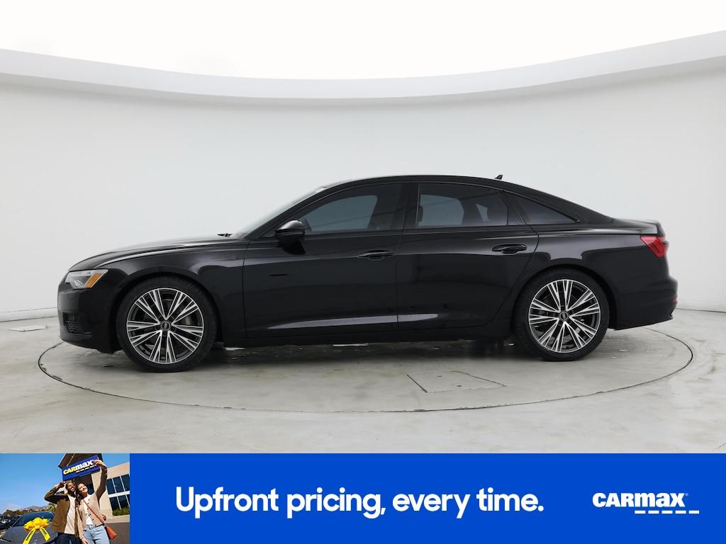 used 2021 Audi A6 car, priced at $30,998