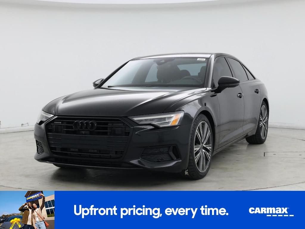 used 2021 Audi A6 car, priced at $30,998