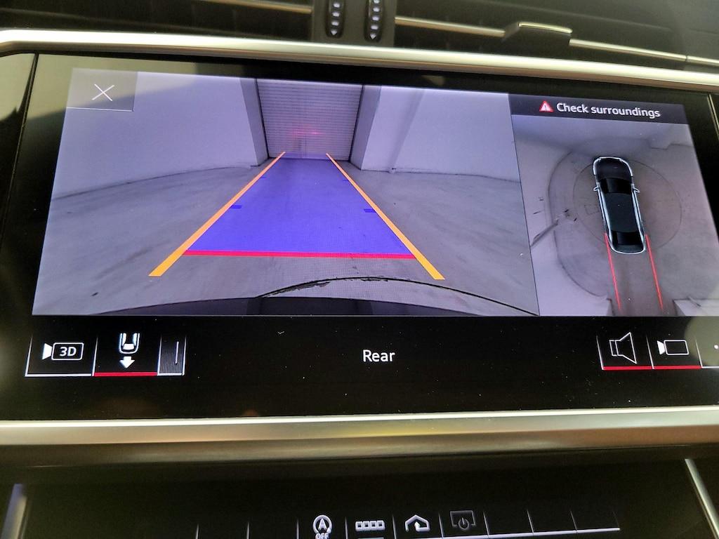 used 2021 Audi A6 car, priced at $30,998