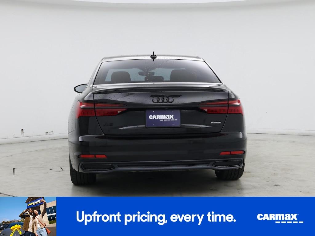 used 2021 Audi A6 car, priced at $30,998