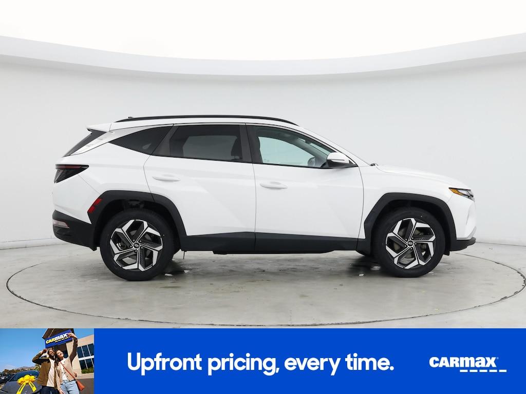 used 2023 Hyundai Tucson car, priced at $22,998