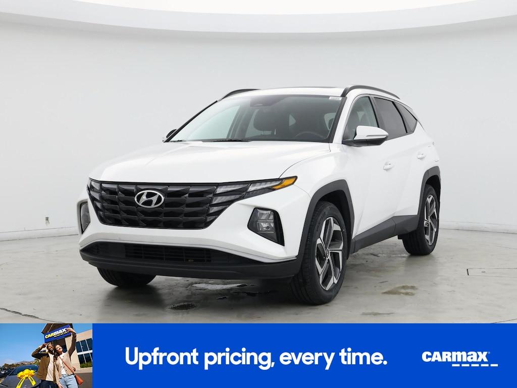 used 2023 Hyundai Tucson car, priced at $22,998
