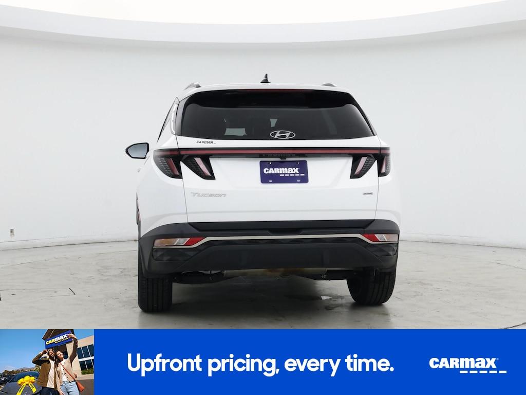 used 2023 Hyundai Tucson car, priced at $22,998