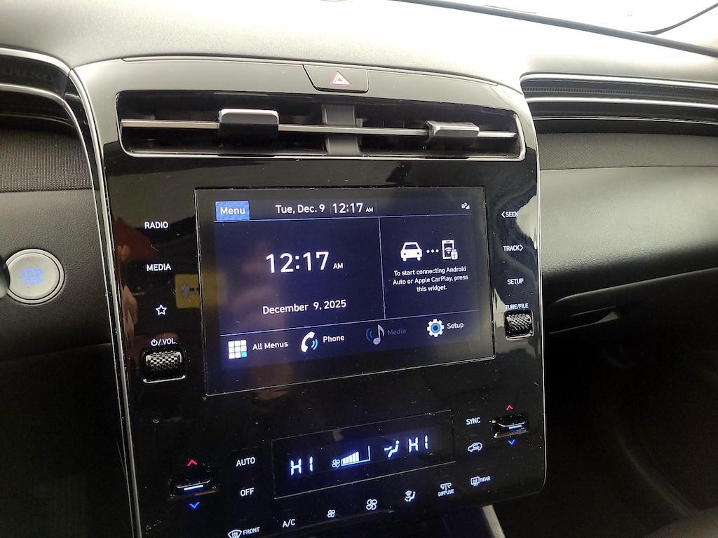used 2023 Hyundai Tucson car, priced at $22,998