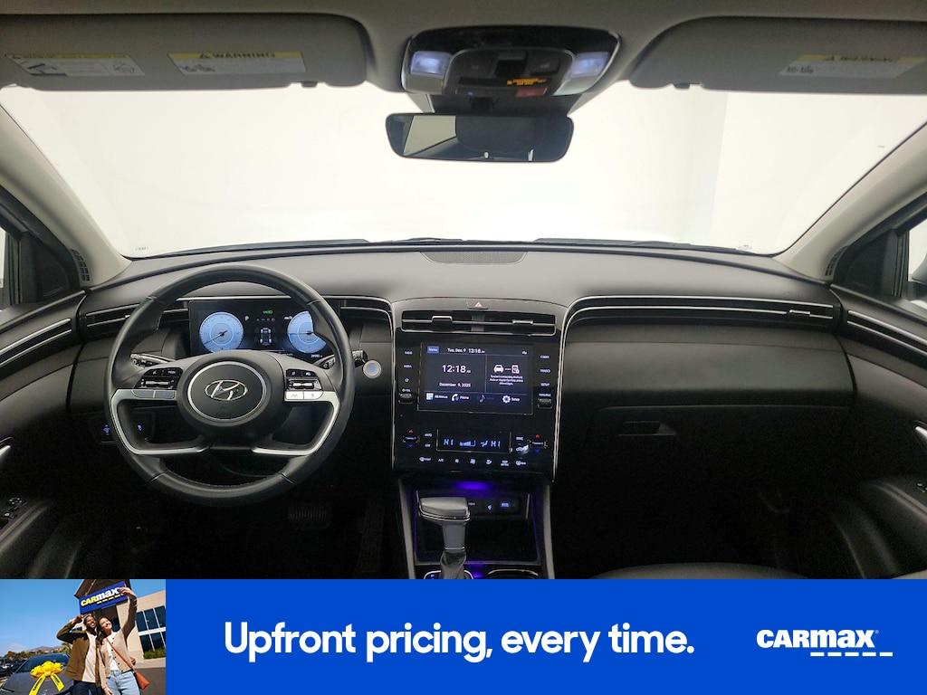 used 2023 Hyundai Tucson car, priced at $22,998