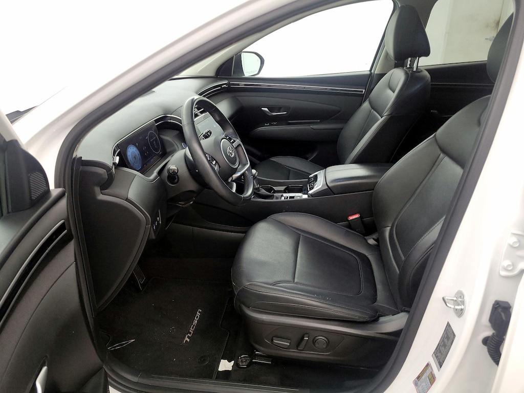 used 2023 Hyundai Tucson car, priced at $22,998