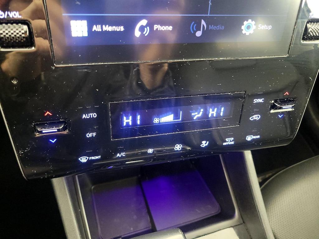 used 2023 Hyundai Tucson car, priced at $22,998