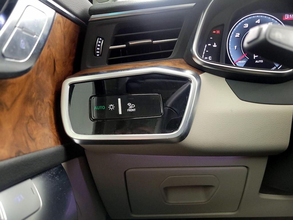 used 2021 Audi A6 car, priced at $29,998