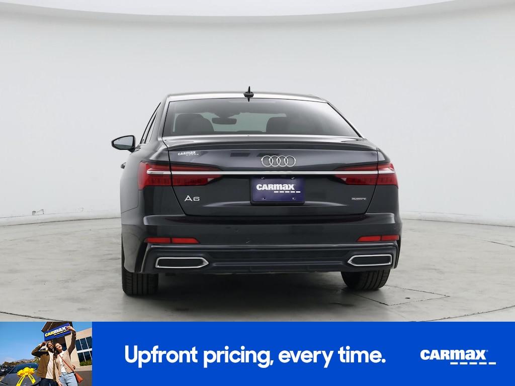 used 2021 Audi A6 car, priced at $29,998