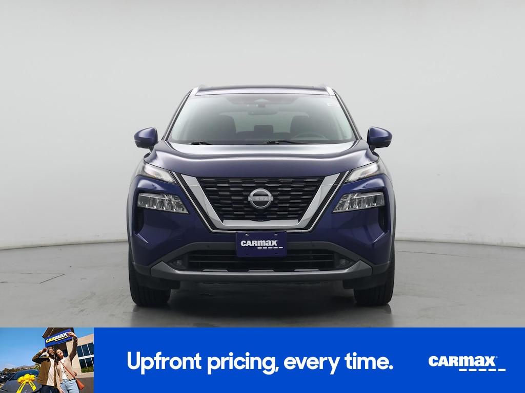 used 2022 Nissan Rogue car, priced at $22,998