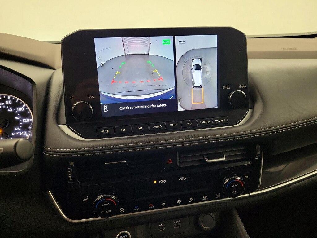 used 2022 Nissan Rogue car, priced at $22,998