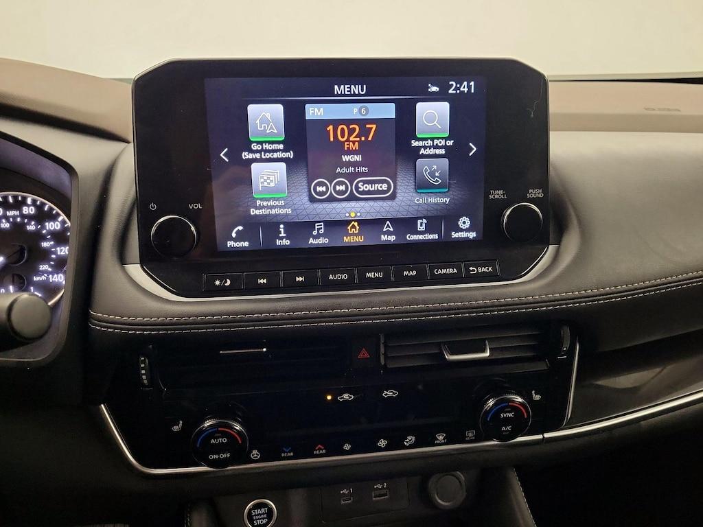 used 2022 Nissan Rogue car, priced at $22,998