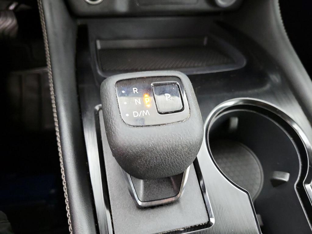 used 2022 Nissan Rogue car, priced at $22,998