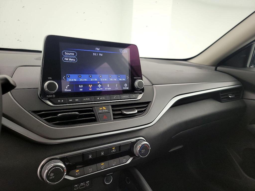used 2025 Nissan Altima car, priced at $22,998