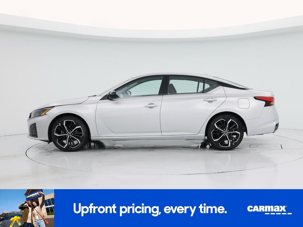 used 2025 Nissan Altima car, priced at $22,998
