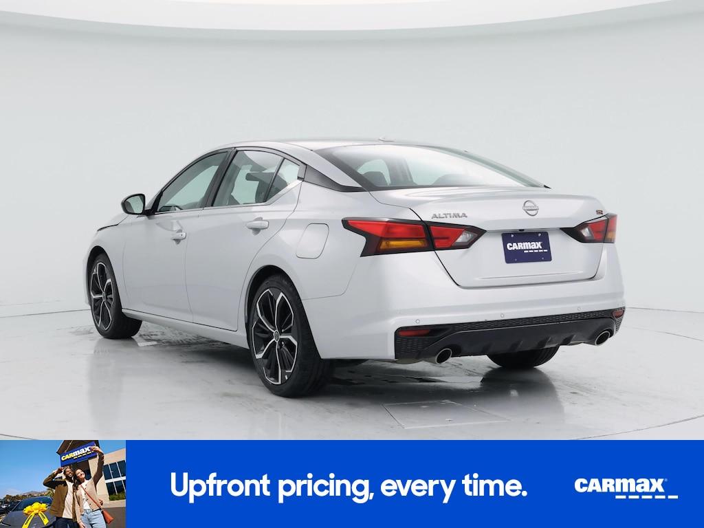 used 2025 Nissan Altima car, priced at $22,998