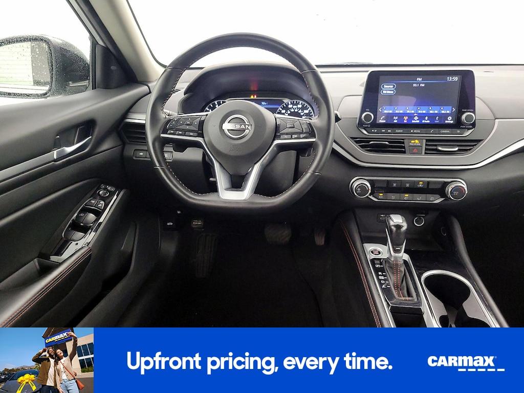 used 2025 Nissan Altima car, priced at $22,998