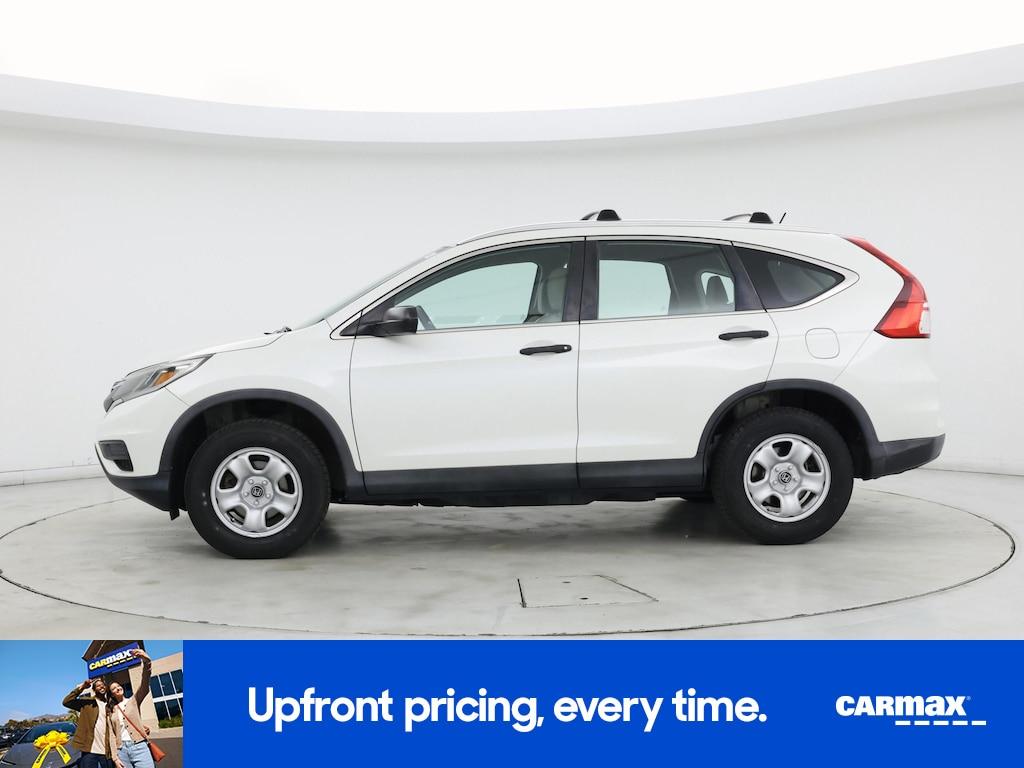 used 2015 Honda CR-V car, priced at $14,998
