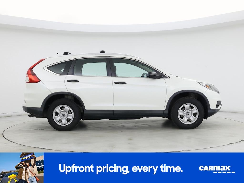used 2015 Honda CR-V car, priced at $14,998