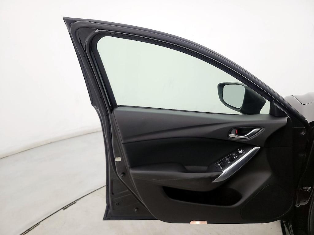 used 2016 Mazda Mazda6 car, priced at $15,998