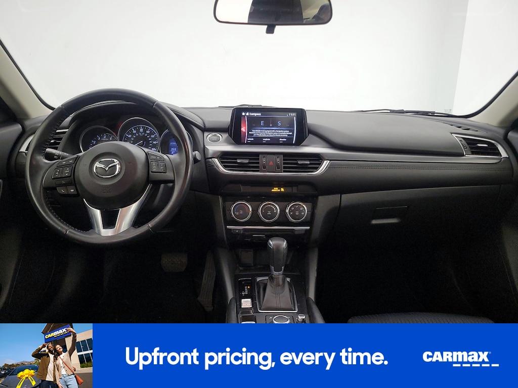 used 2016 Mazda Mazda6 car, priced at $15,998
