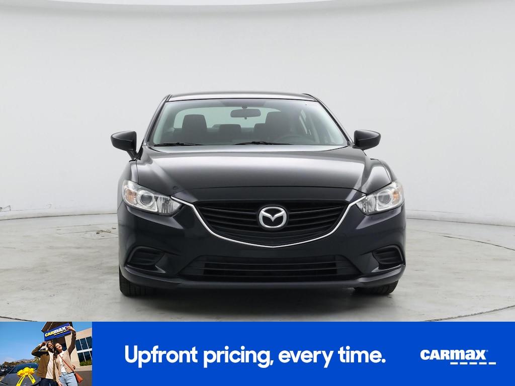 used 2016 Mazda Mazda6 car, priced at $15,998