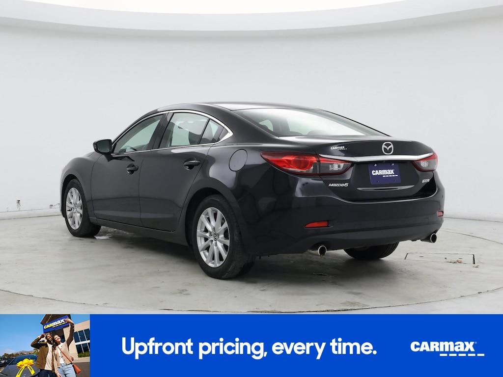 used 2016 Mazda Mazda6 car, priced at $15,998