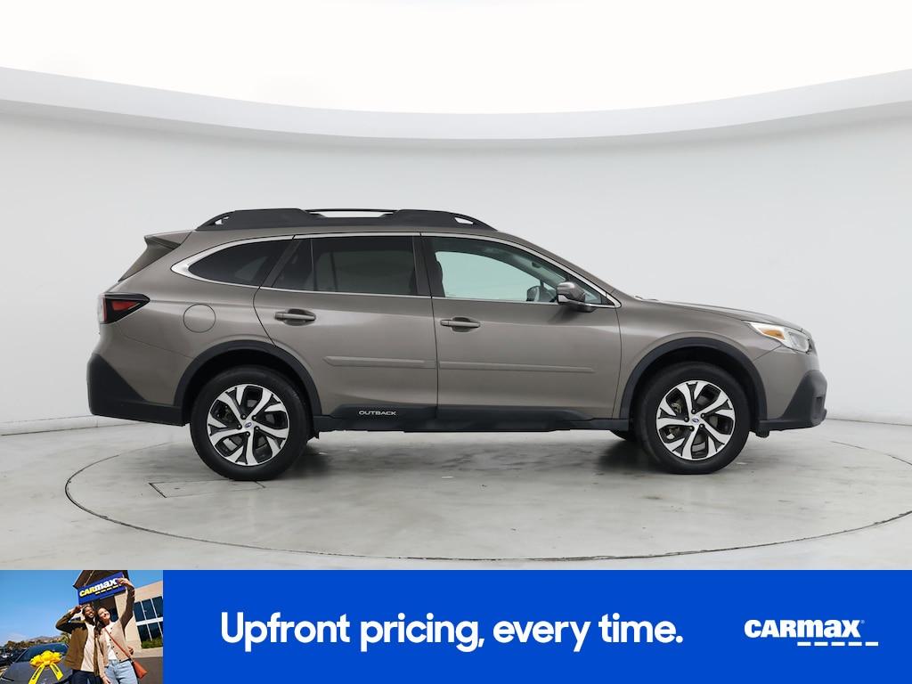 used 2022 Subaru Outback car, priced at $25,998