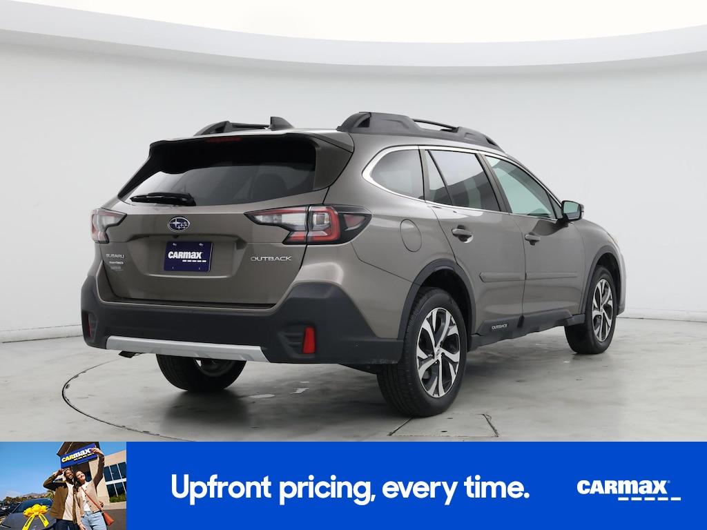 used 2022 Subaru Outback car, priced at $25,998