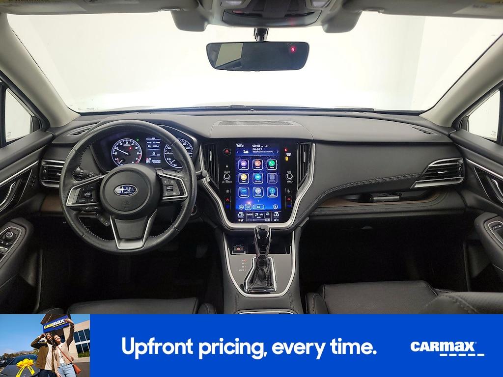 used 2022 Subaru Outback car, priced at $25,998