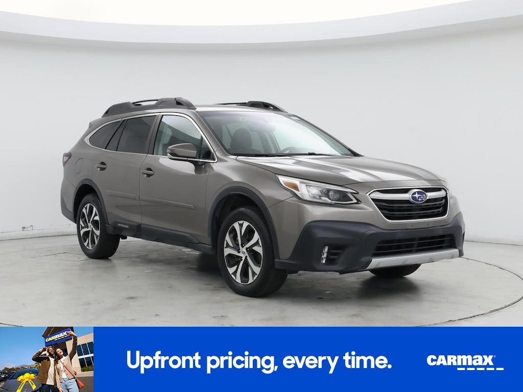 used 2022 Subaru Outback car, priced at $25,998
