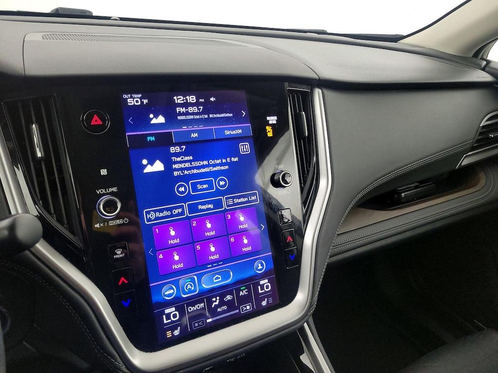 used 2022 Subaru Outback car, priced at $25,998