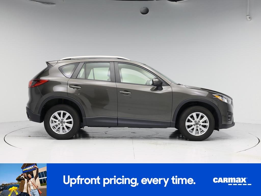 used 2016 Mazda CX-5 car, priced at $17,998