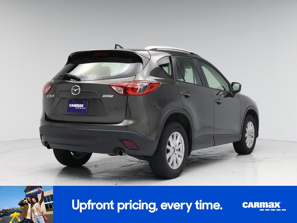 used 2016 Mazda CX-5 car, priced at $17,998