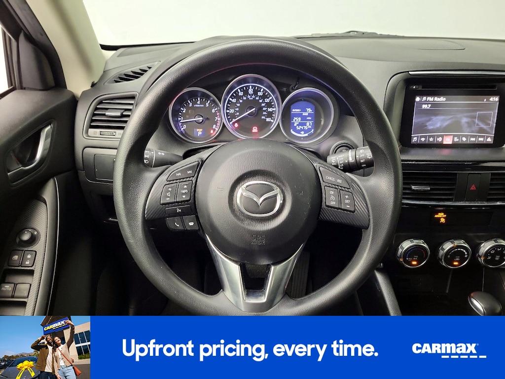 used 2016 Mazda CX-5 car, priced at $17,998