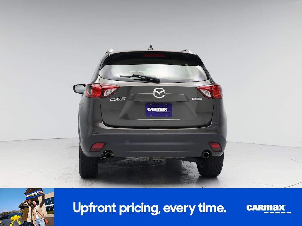 used 2016 Mazda CX-5 car, priced at $17,998
