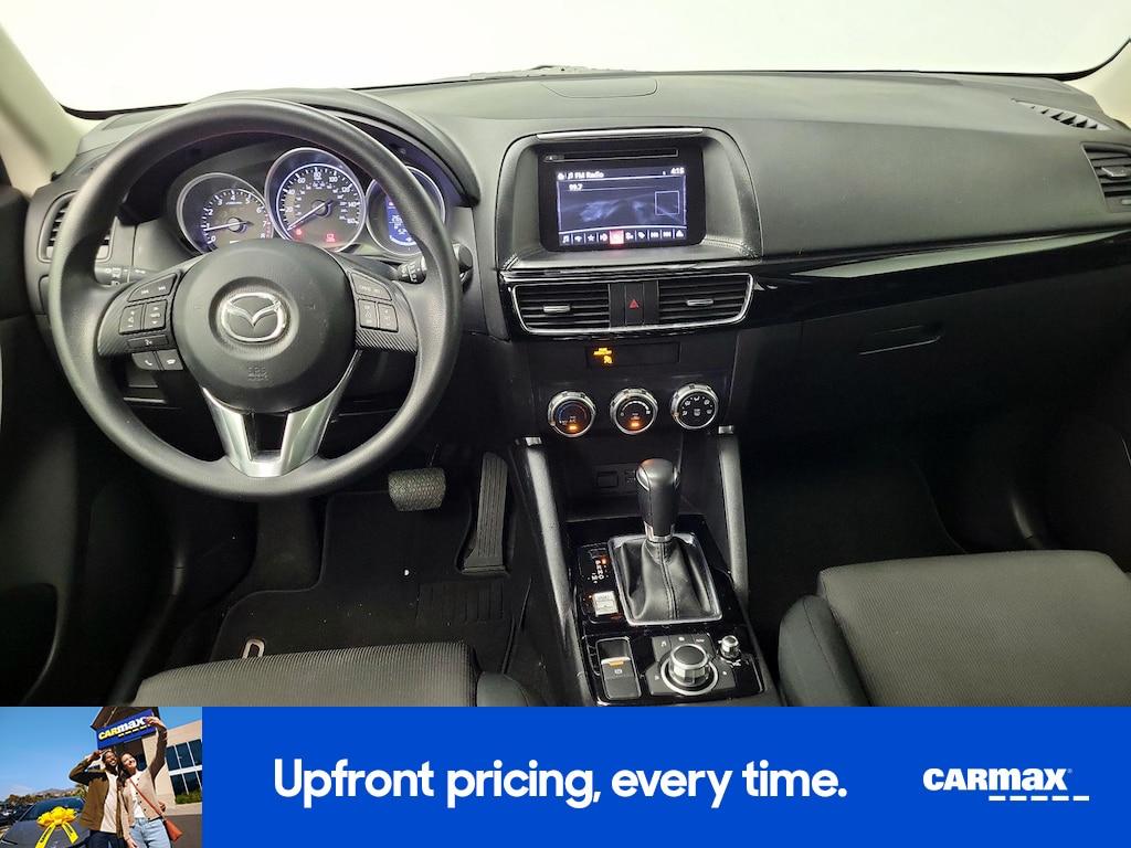 used 2016 Mazda CX-5 car, priced at $17,998
