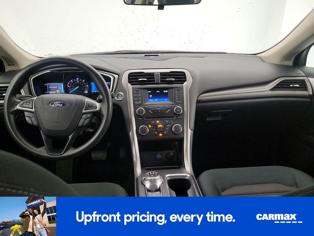used 2018 Ford Fusion Hybrid car, priced at $14,998