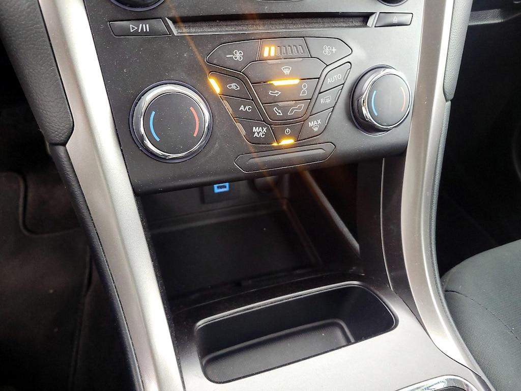 used 2018 Ford Fusion Hybrid car, priced at $14,998