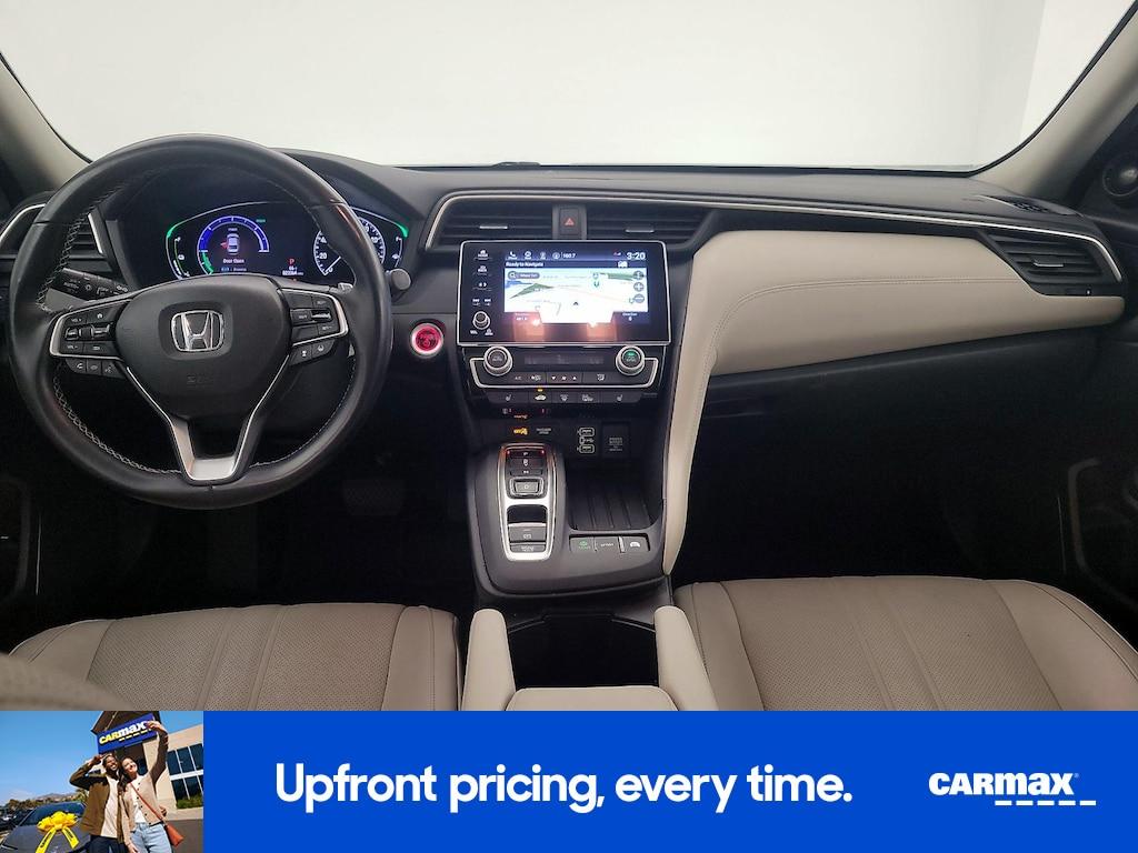 used 2022 Honda Insight car, priced at $27,998