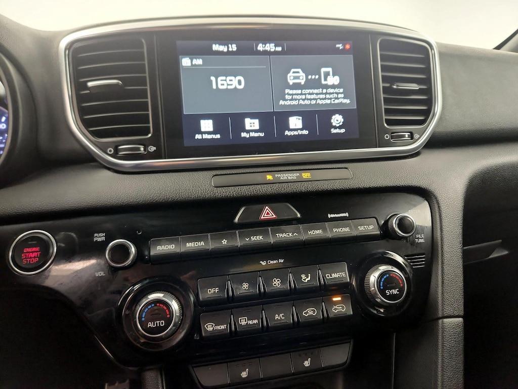 used 2022 Kia Sportage car, priced at $23,998