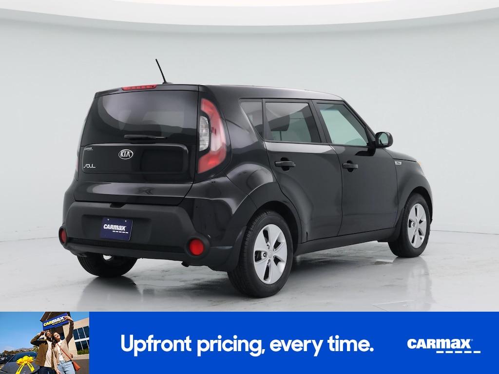 used 2016 Kia Soul car, priced at $12,599