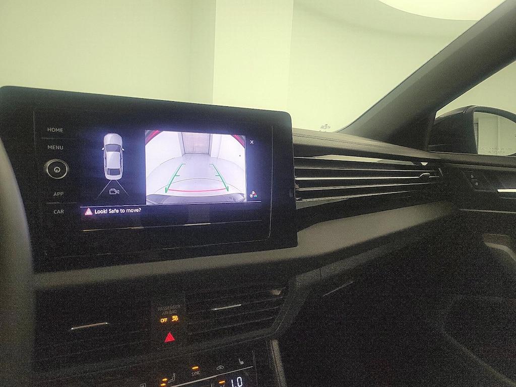 used 2025 Volkswagen Jetta car, priced at $22,998