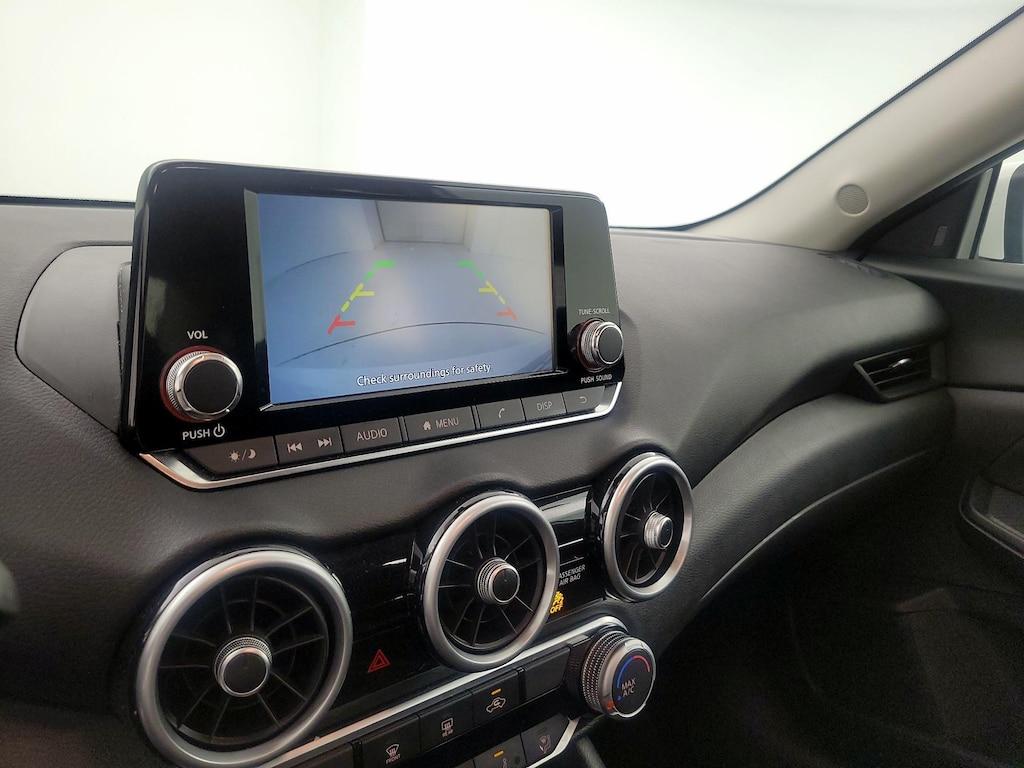 used 2025 Nissan Sentra car, priced at $19,998